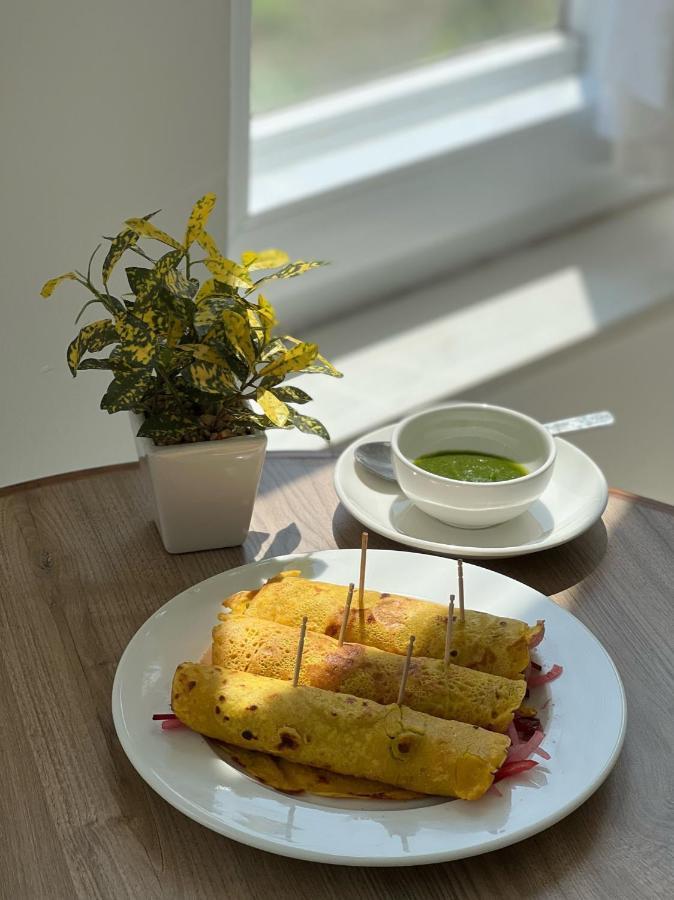 ホテル Terrakotta リシケーシュ エクステリア 写真