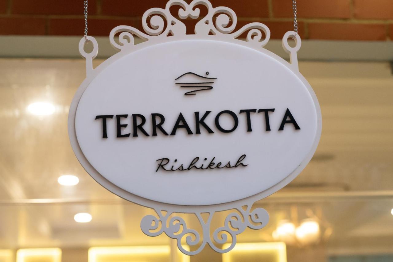 ホテル Terrakotta リシケーシュ エクステリア 写真