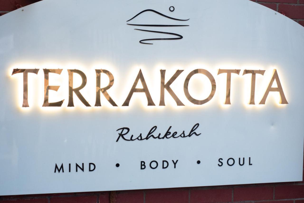 ホテル Terrakotta リシケーシュ エクステリア 写真