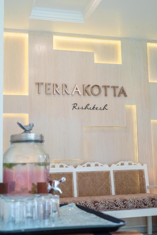 ホテル Terrakotta リシケーシュ エクステリア 写真